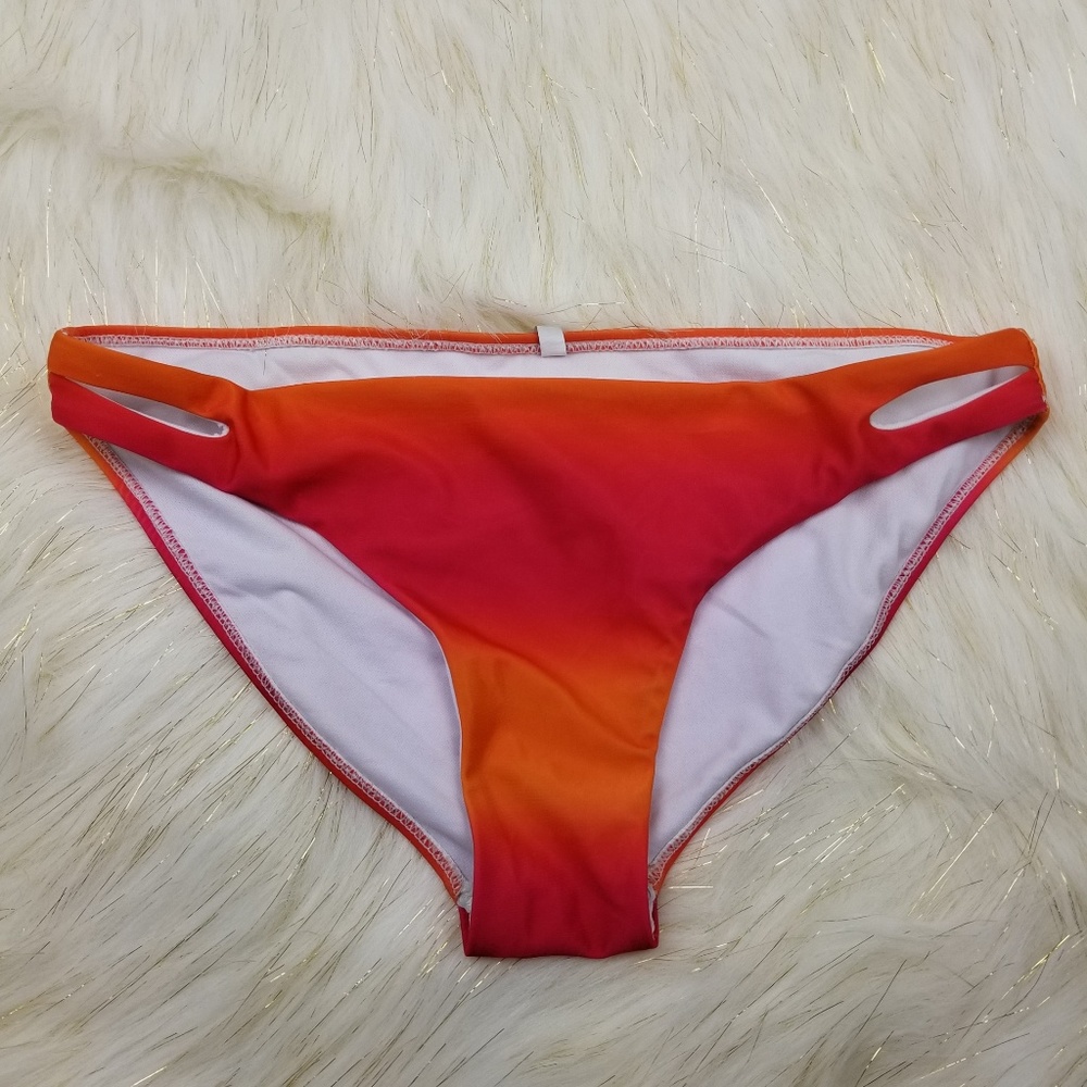 OMBRE BIKINI BOTTOM SIZE LARGE